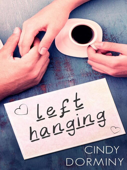 Cover image for Left Hanging